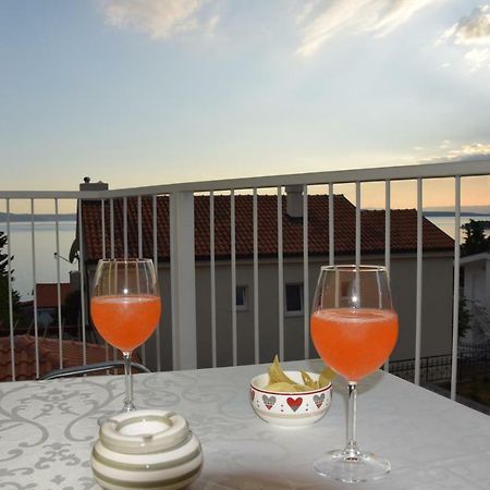 Ferienwohnung App Lu 5 Novi Vinodolski Exterior foto