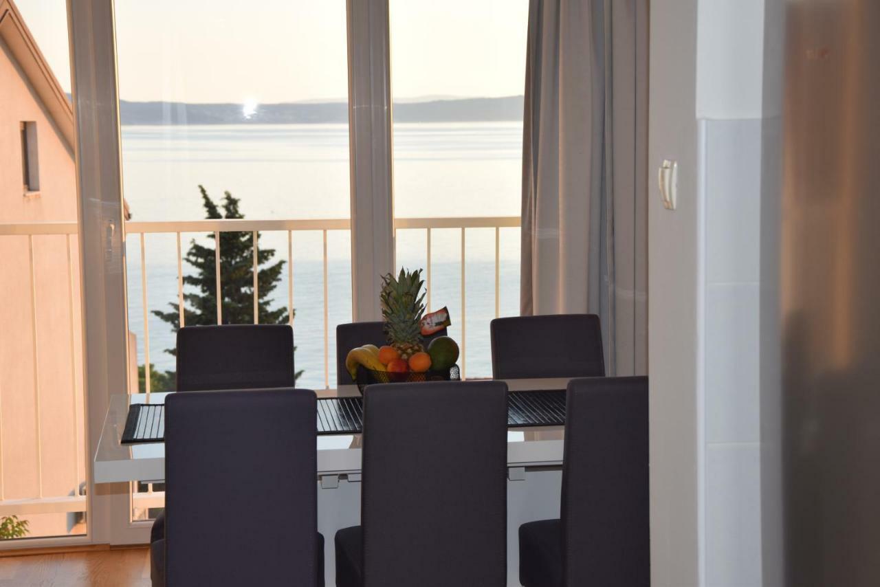 Ferienwohnung App Lu 5 Novi Vinodolski Exterior foto