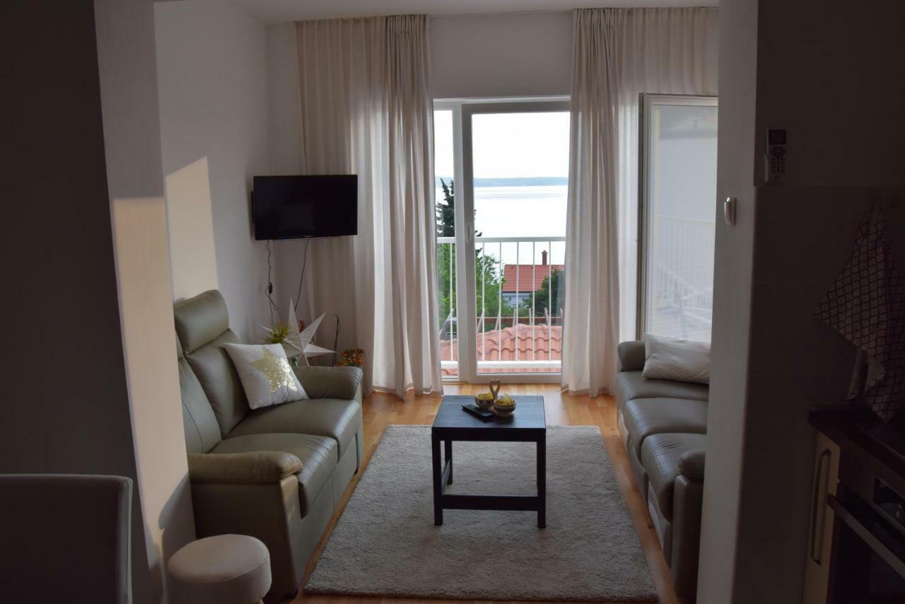 Ferienwohnung App Lu 5 Novi Vinodolski Exterior foto