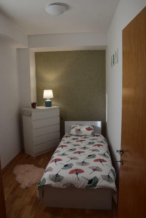 Ferienwohnung App Lu 5 Novi Vinodolski Exterior foto